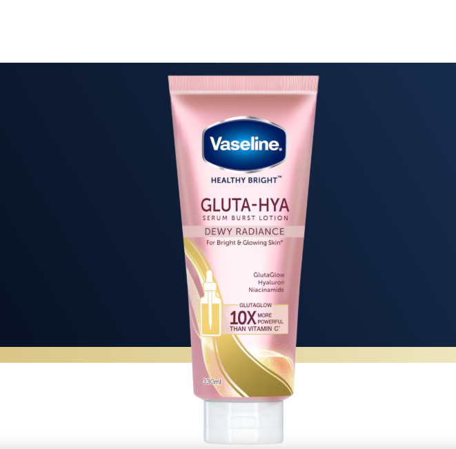 Vaseline - Gluta Hya Lotion (Original)